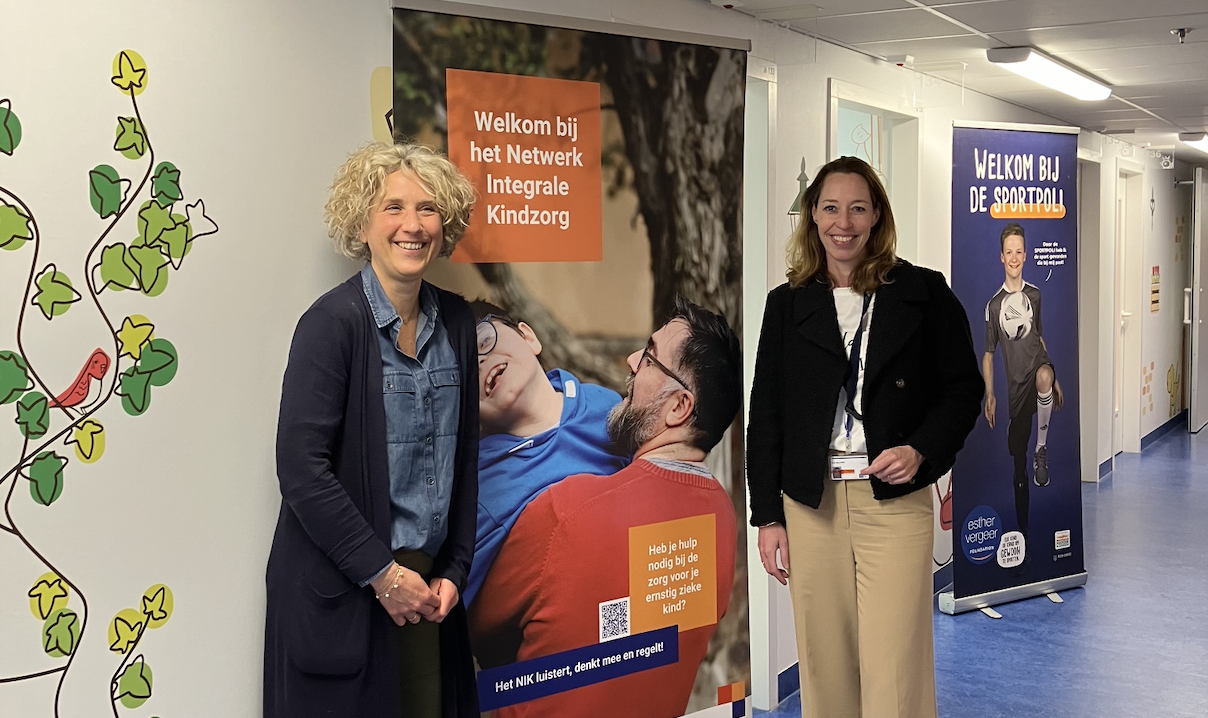 Veelbelovende pilot: NIK eigen spreekuur op de kinderpoli